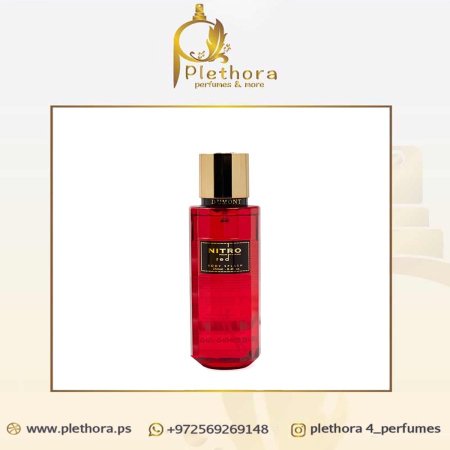 سبلاش معطر للجسم من نيترو ريد