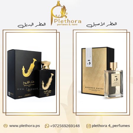 بديل روسيندو ماتيو 5 <br> <span class='text-color-warm'>نفذ من المخزون</span>