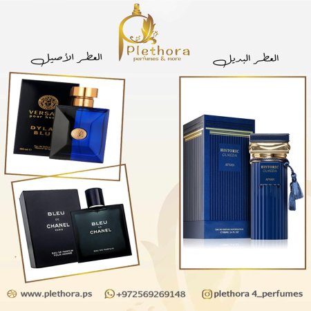 بديل (فيرزاتشي ديلان بلو +  بلو دي شانيل)