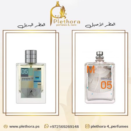 بديل اسنتريك موليكيول 05