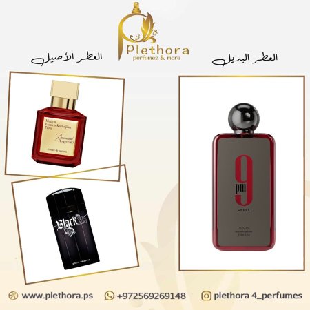 بديل (بكرات روج  + بلاك اكسز) <br> <span class='text-color-warm'>نفذ من المخزون</span>